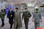تجدید میثاق دانشگاه افسری امام علی (ع) با آرمان های امام راحل