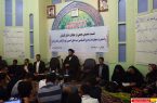 دیدار صمیمانه سید علی خمینی با جوانان و ورزشکاران استان گلستان