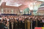 سخنرانی رییس جمهور در حرم مطهر امام خمینی (س)