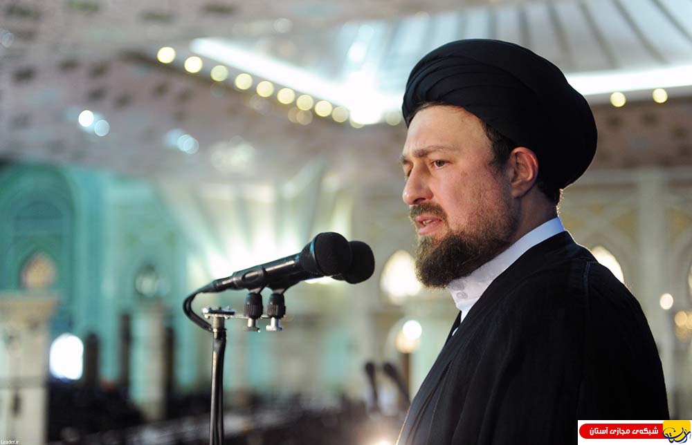 مراسم بزرگداشت بیست و هفتمین سالگرد ارتحال حضرت امام خمینی (س)