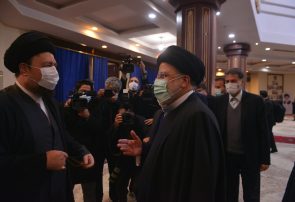 تجدید میثاق رئیس‌جمهور و هیات دولت با آرمان‌های امام راحل