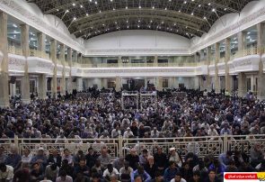 مراسم بزرگداشت ارتحال حضرت امام خمینی (س) در گرگان – ۱