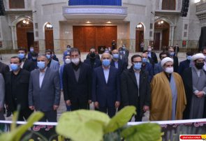 گزارش تصویری : تجدید میثاق سازمان ها و ارگان های مختلف با آرمان های امام راحل – ۱۶بهمن ۱۴۰۰ / قسمت دوم