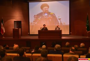 دیدار وزارت امور خارجه با آیت الله سید حسن خمینی