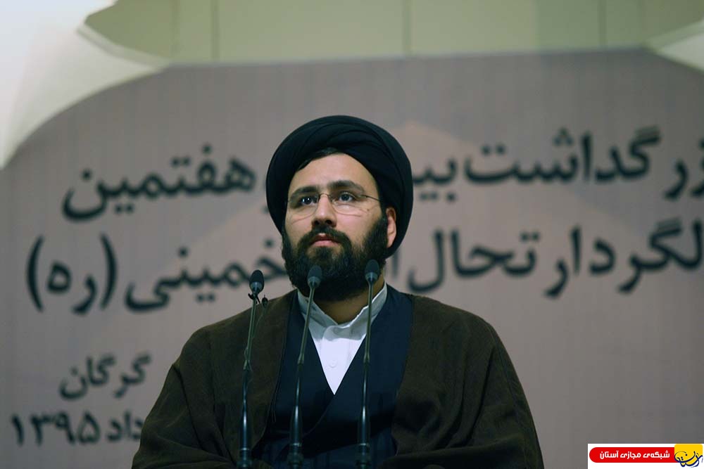 مراسم بزرگداشت ارتحال حضرت امام خمینی (س) در گرگان – ۲