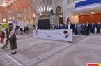 تجدید میثاق کارکنان بانک دی با آرمان های امام راحل(س)