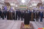تجدید میثاق دیوان محاسبات کشوری با  آرمان های امام راحل(س)