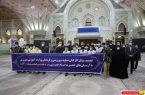 گزارش تصویری : تجدید میثاق کارکنان معاونت پرورشی و فرهنگی وزارت آموزش و پرورش با آرمان های امام راحل (س)