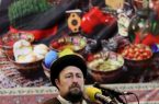 مراسم آغاز سال ۱۴۰۱ در حرم مطهر امام خمینی (س)