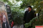 سید حسن خمینی در منزل مرحوم استاد سبزواری