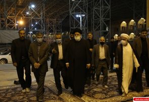 سخنرانی رئیس جمهوری در شب سالگرد ارتحال امام خمینی (س)
