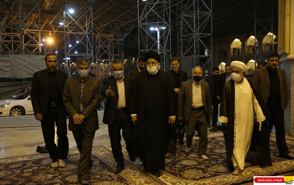 سخنرانی رئیس جمهوری در شب سالگرد ارتحال امام خمینی (س)