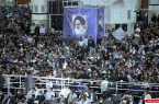 مراسم سی‌ و سومین سالگرد رحلت امام خمینی با حضور رهبر معظم انقلاب -۲