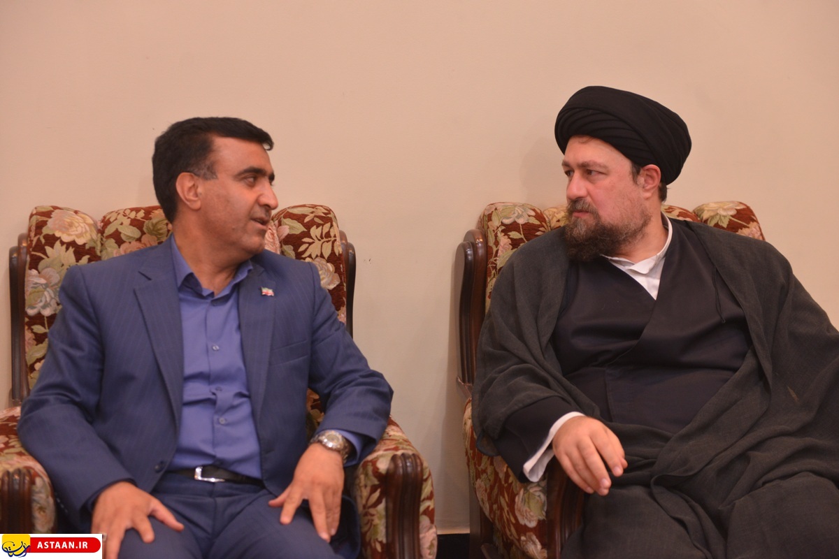 تجدید میثاق مدیران و کارکنان سازمان حفاظت محیط زیست با حضور یادگار امام