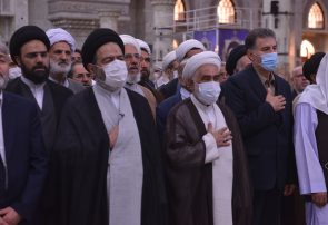 تجدید میثاق کارگزاران حج و زیارت با آرمان های امام راحل