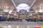 محفل انس با قرآن در حرم مطهر امام خمینی (س)