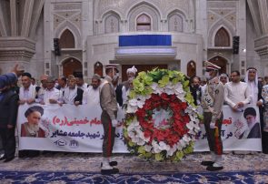 تجدید میثاق جامعه عشایری کشور با آرمان های امام راحل