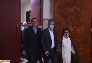 تجدید میثاق کارکنان و مدیران وزارت جهاد کشاورزی با آرمان های امام راحل