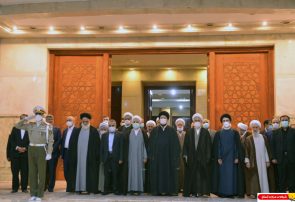 تجدید میثاق قوه قضاییه با آرمان های امام راحل (س)