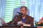 مراسم بزرگداشت مسئول انتظامات حرم امام خمینی (س)
