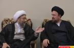 تجدید میثاق رییس و مسوولان دستگاه قضا با آرمان های امام خمینی(س)