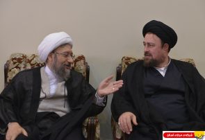 تجدید میثاق رییس و مسوولان دستگاه قضا با آرمان های امام خمینی(س)