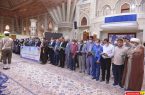 تجدید میثاق مدیران و کارکنان سازمان فنی و حرفه ای کشور