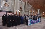 تجدید میثاق جهادگران دانشگاهی با آرمان‌های امام خمینی (س)