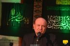 مراسم شب هشتم ماه محرم در حرم مطهر حضرت امام خمینی (س)