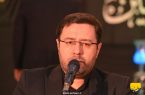 مراسم شب عاشورای حسینی در حرم مطهر امام خمینی (س)