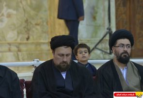 مراسم احیای شب نوزدهم ماه رمضان در حرم مطهرامام خمینی (س)