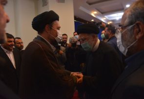 تجدید میثاق رییس جمهور و اعضای دولت با آرمان‌های امام راحل
