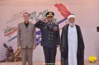 تجدید میثاق نیروی پدافند هوایی ارتش با آرمان های حضرت امام (س)