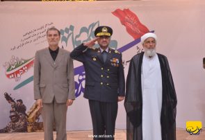 تجدید میثاق نیروی پدافند هوایی ارتش با آرمان های حضرت امام (س)
