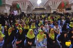 مراسم سه سالگان حسینی در حرم مطهر حضرت امام خمینی(س)