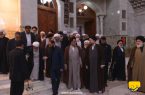 تجدید میثاق اعضای مجلس خبرگان رهبری با آرمان های امام راحل
