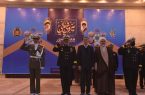 تجدید میثاق فرماندهان و کارکنان نیروی دریایی ارتش جمهوری اسلامی ایران