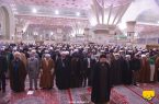 مراسم ششمین سالگرد درگذشت آیت‌الله هاشمی رفسنجانی با حضور یادگار امام