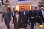 تجدید میثاق وزیر و مدیران جهاد کشاورزی با آرمان های حضرت امام (س)