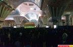 شب احیای بیست و سوم ماه مبارک رمضان در آستان مقدس امام خمینی(س) – ۲