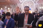 تجدید میثاق خانواده شهدای رسانه محور مقاومت با آرمان های امام راحل(ره)