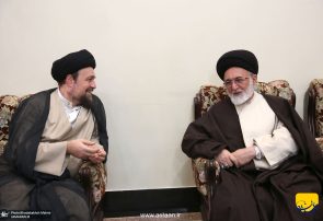 نشست منشور روحانیت امام خمینی (س) الگوی اجتماعی حکمرانی