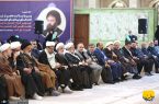 مراسم چهاردهمین سالگرد رحلت همسر گرامی امام و بیست و هشتمین سالگرد ارتحال حاج سید احمد خمینی