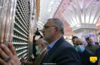 تجدید میثاق شهردار و اعضای شورای شهر تهران با آرمان های امام راحل