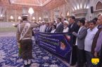 تجدید میثاق مدیران و کارکنان وزارت جهاد کشاورزی با آرمان های امام راحل