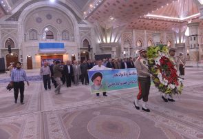 تجدید میثاق مدیران و کارکنان ستاد مبارزه با مواد مخدر