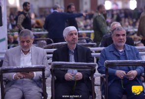 برگزاری نماز جمعه در حرم مطهر حضرت امام خمینی(س)