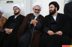 یادگارامام در مراسم بزرگداشت آیت الله صالحی مازندرانی‎