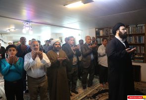 سفر حجت الاسلام و المسلمین سید علی خمینی به استان مازندران