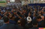 دیدار روسای آموزش و پرورش سراسر کشور با آیت الله سید حسن خمینی